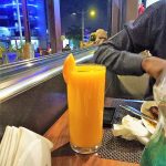 Mango smoothie 1