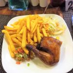 chips chicken