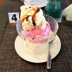 ice cream vanilla