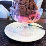 ice crean chocolate