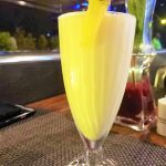 pineapple smoothie 1