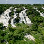 Aruu falls 4