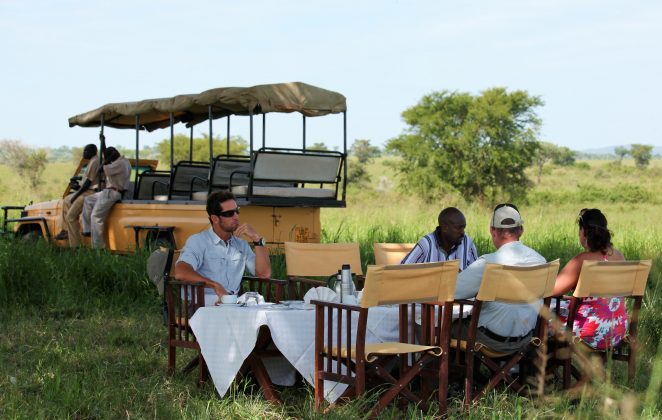 Six Top Luxurious Safari Lodges in Uganda